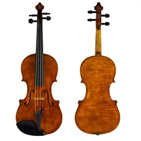 Thumbnail: ZS Strings No. 016 – Lord Wilton Guarneri del Gesù Model Violin (2024)