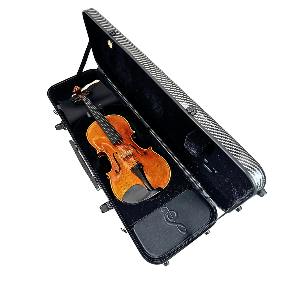 Thumbnail: ZS Strings Stradivarius Workshop Model #004