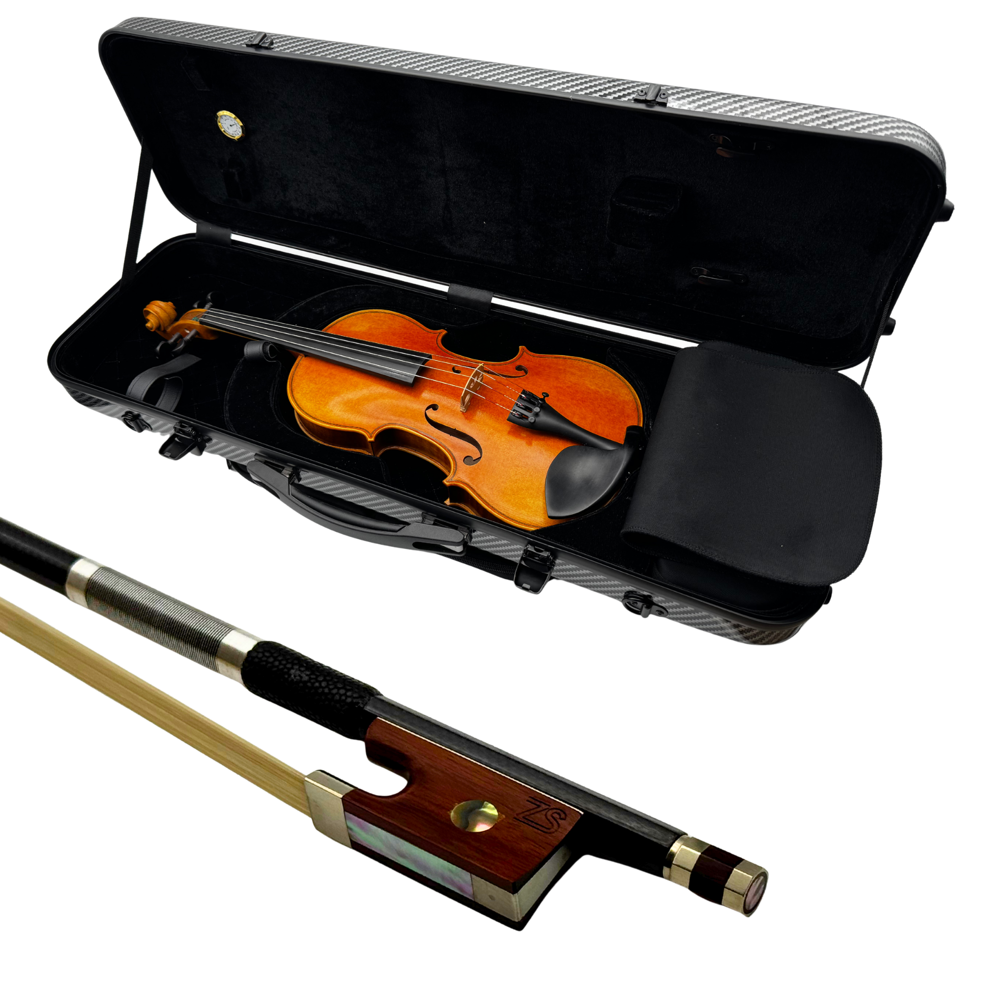 ZS Strings Student Series VLN 100 Violin Outfit
