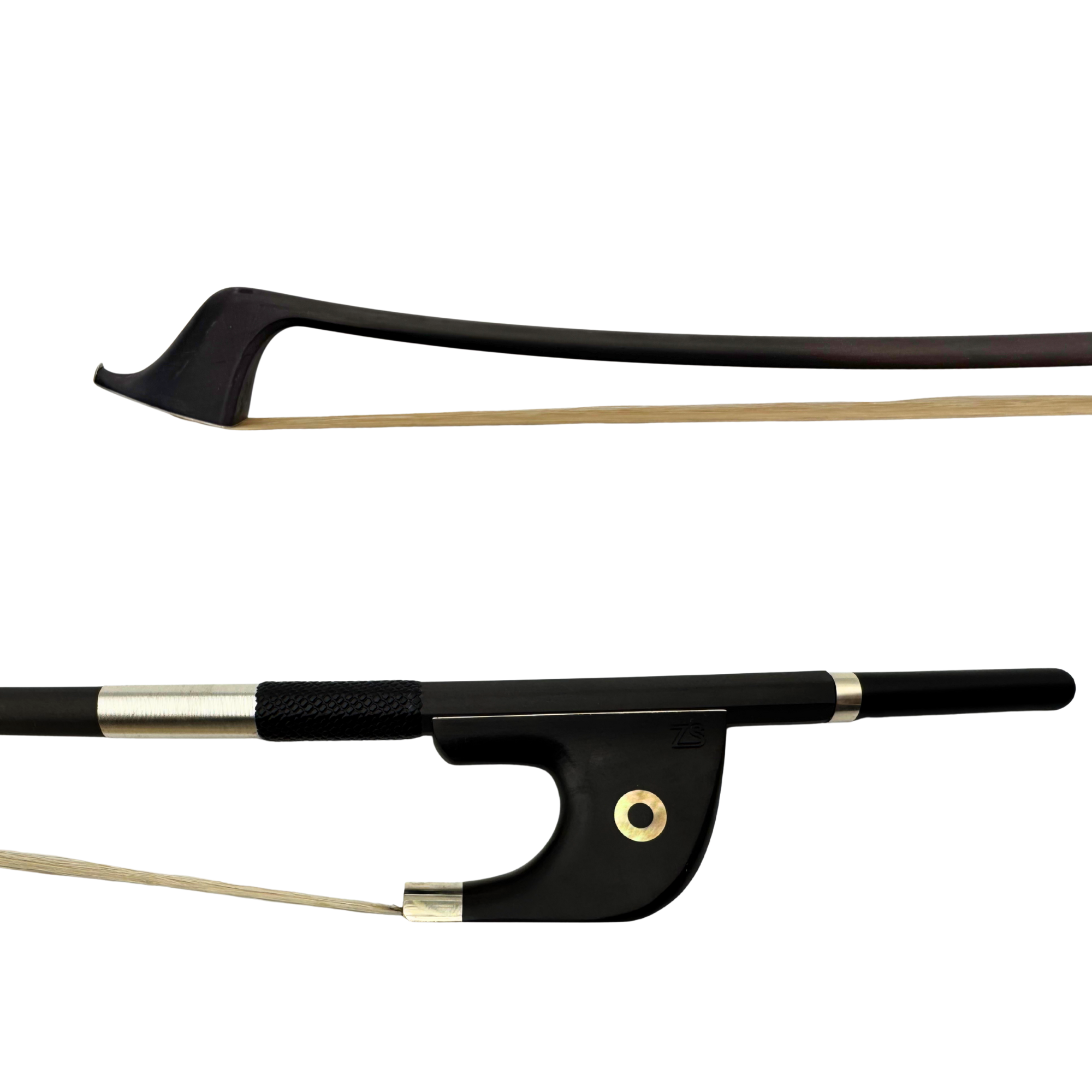 Eclipse Carbon Fiber Bass Bow