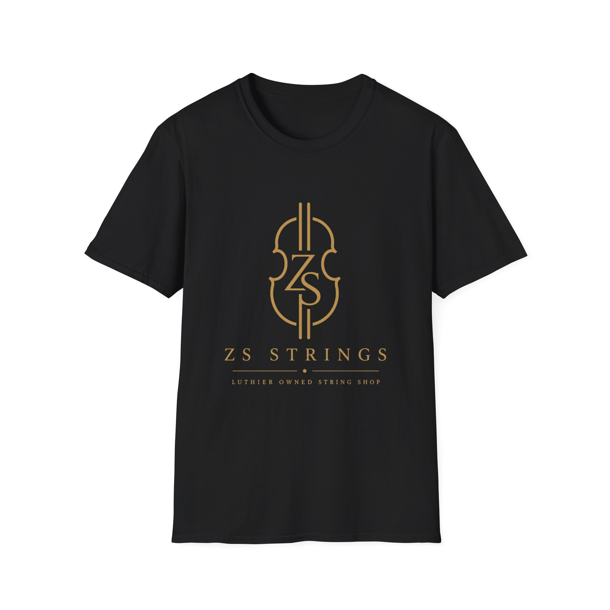 ZS Strings Tee