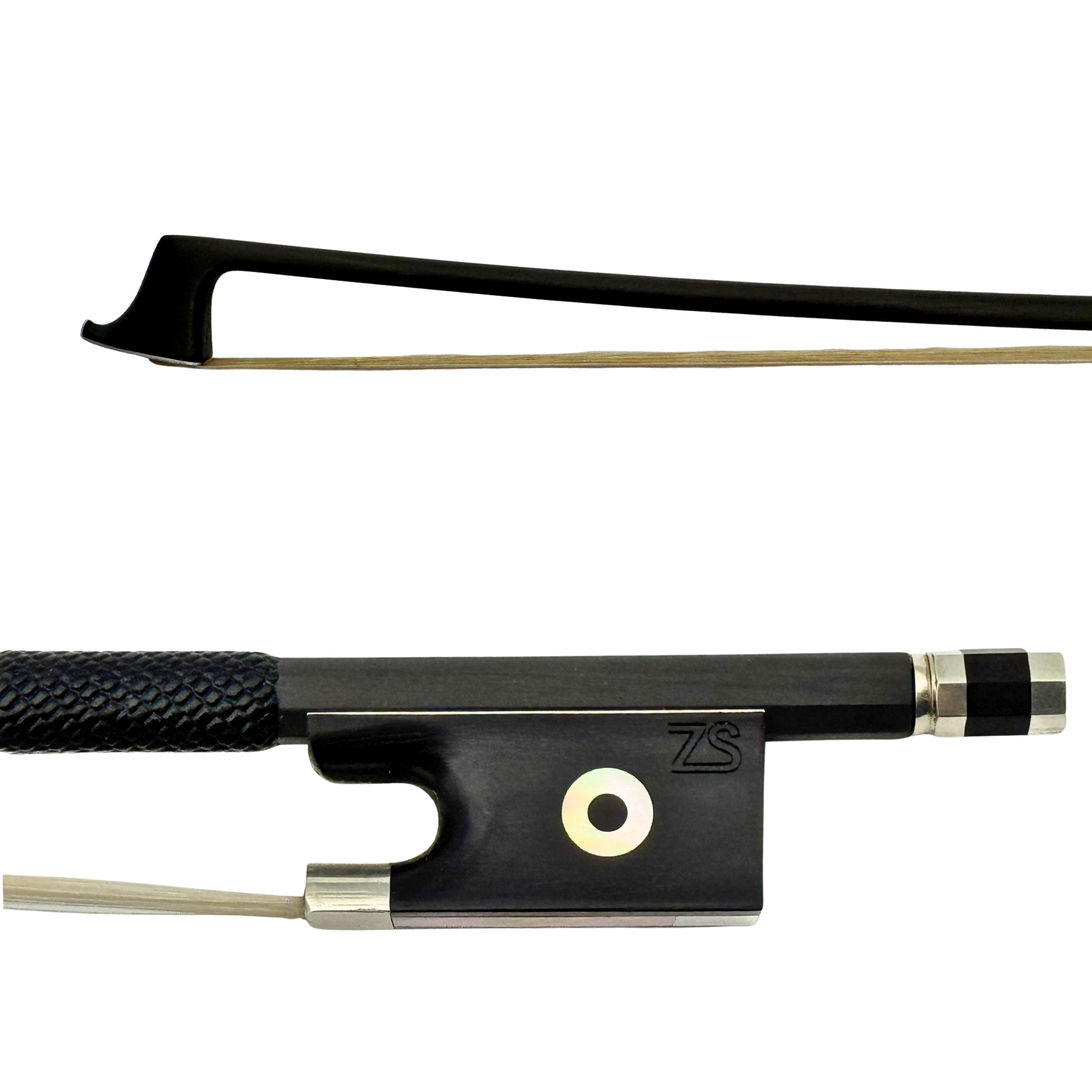 Eclipse Carbon Fiber Violin Bow