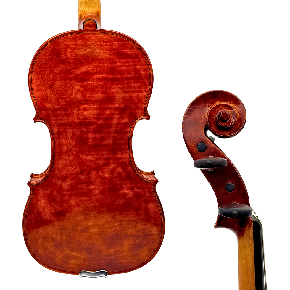 Thumbnail: ZS Strings No. 019 – Lord Wilton Guarneri del Gesù Model Violin (2026)