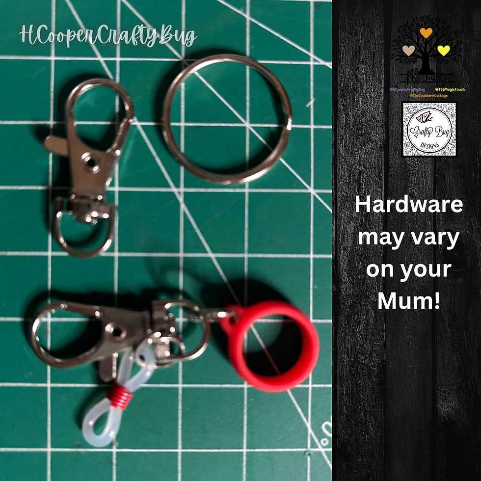 Thumbnail: Custom Croc, Ring and Tumbler Cup Homecoming Mums