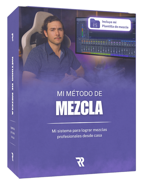Mi método de mezcla