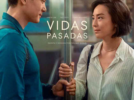 “Vidas pasadas” de Celine Song se estrenará en salas de México en Febrero