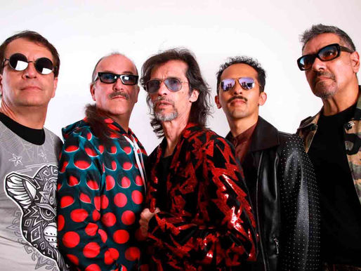 Kerigma estrena "Puro Azar" con la colaboración de Benny Ibarra