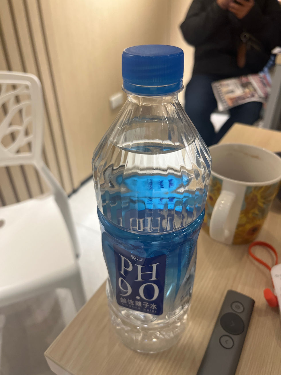 椰子油