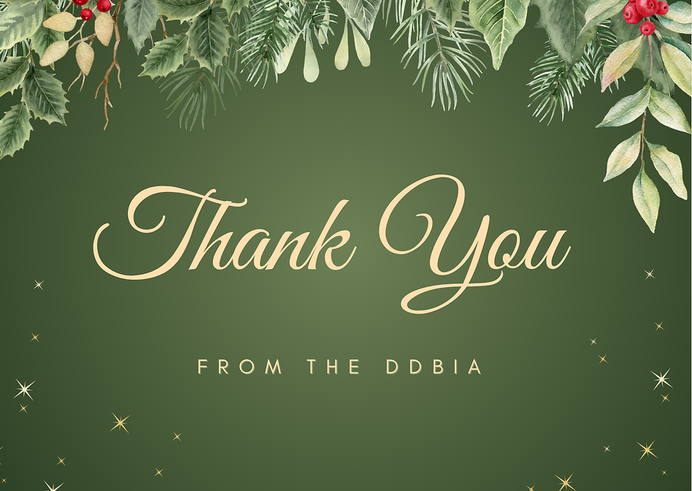 On The Horizon - November 29, 2023