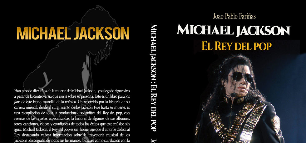 Michael Jackson: El rey del pop