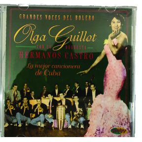 Olga Guillot y Orquesta Hermanos Castro