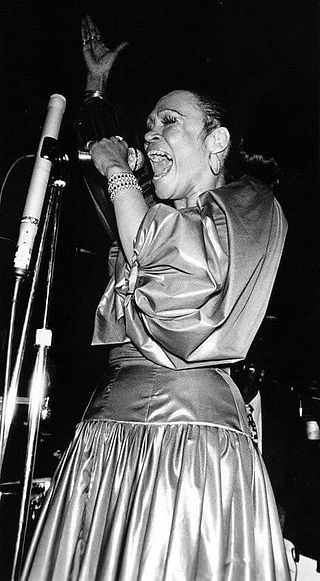 La Lupe: la reina del latin soul