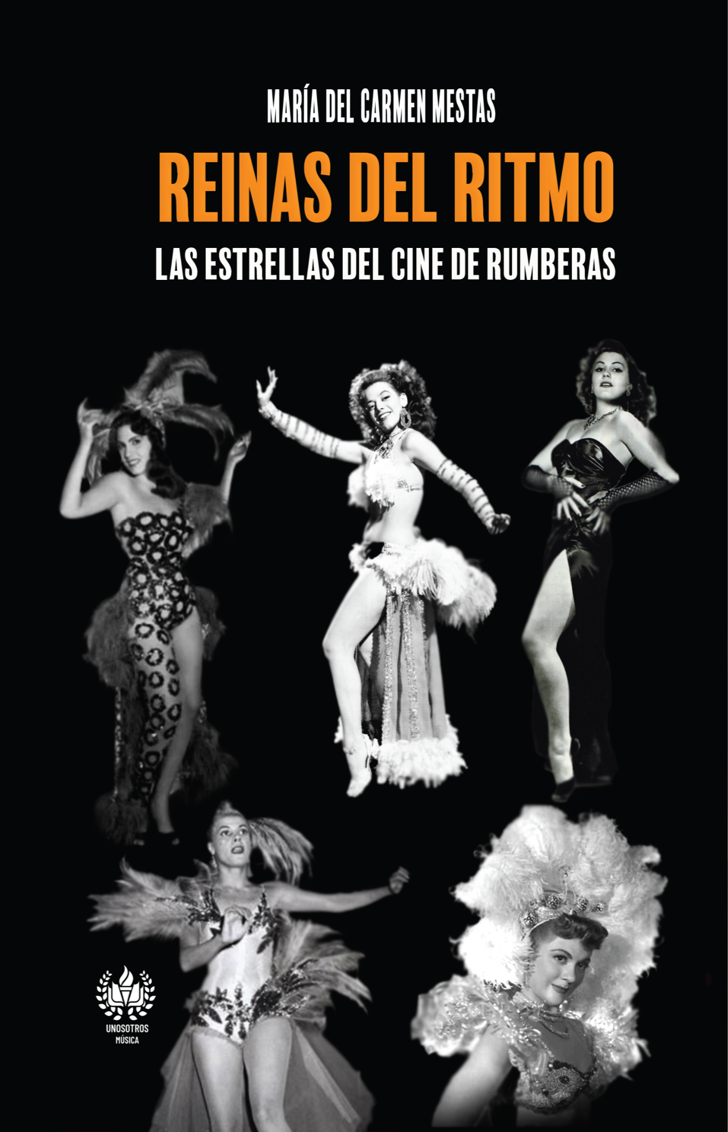 Libro Reinas del ritmo