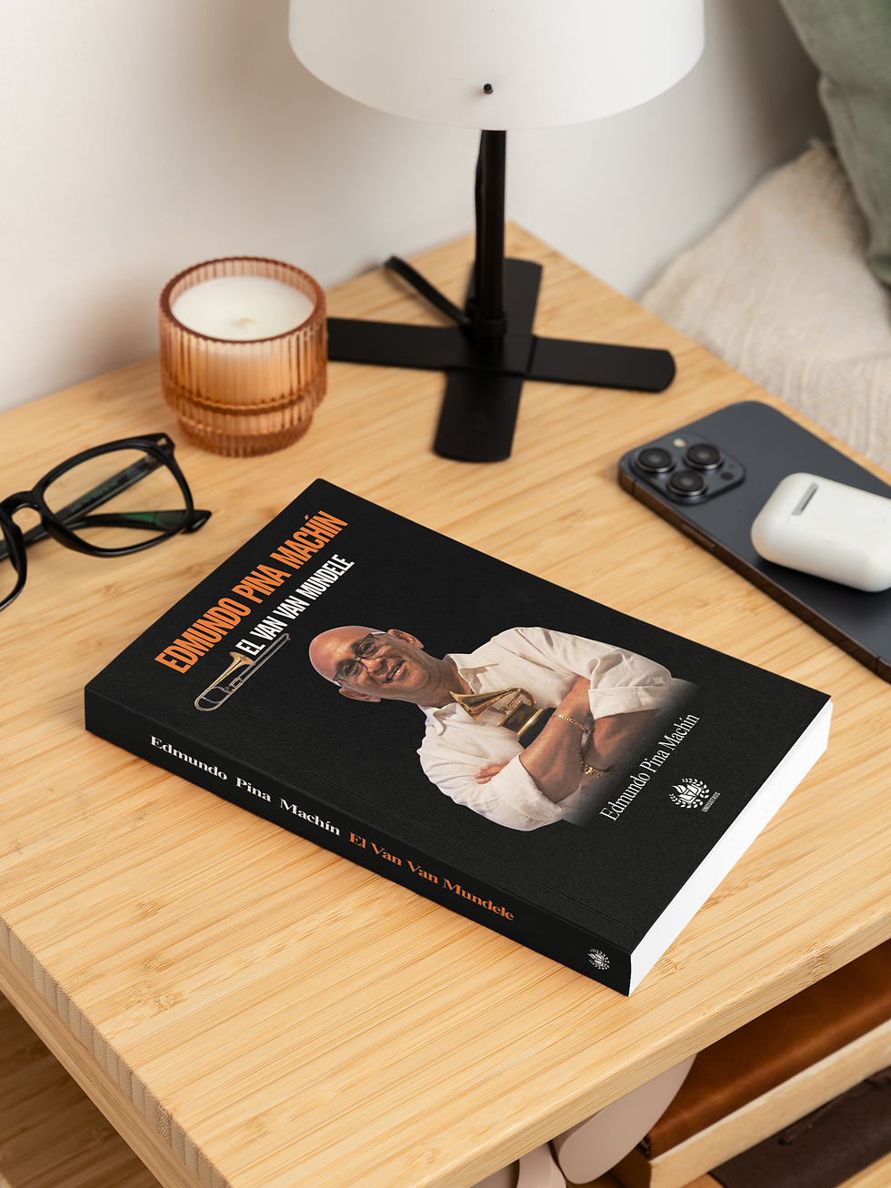 Libro de Edmundo Pina