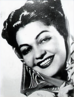 María de los Ángeles Santana