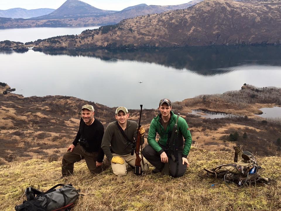 Swoboda Alaskan Adventures Alaska hunting