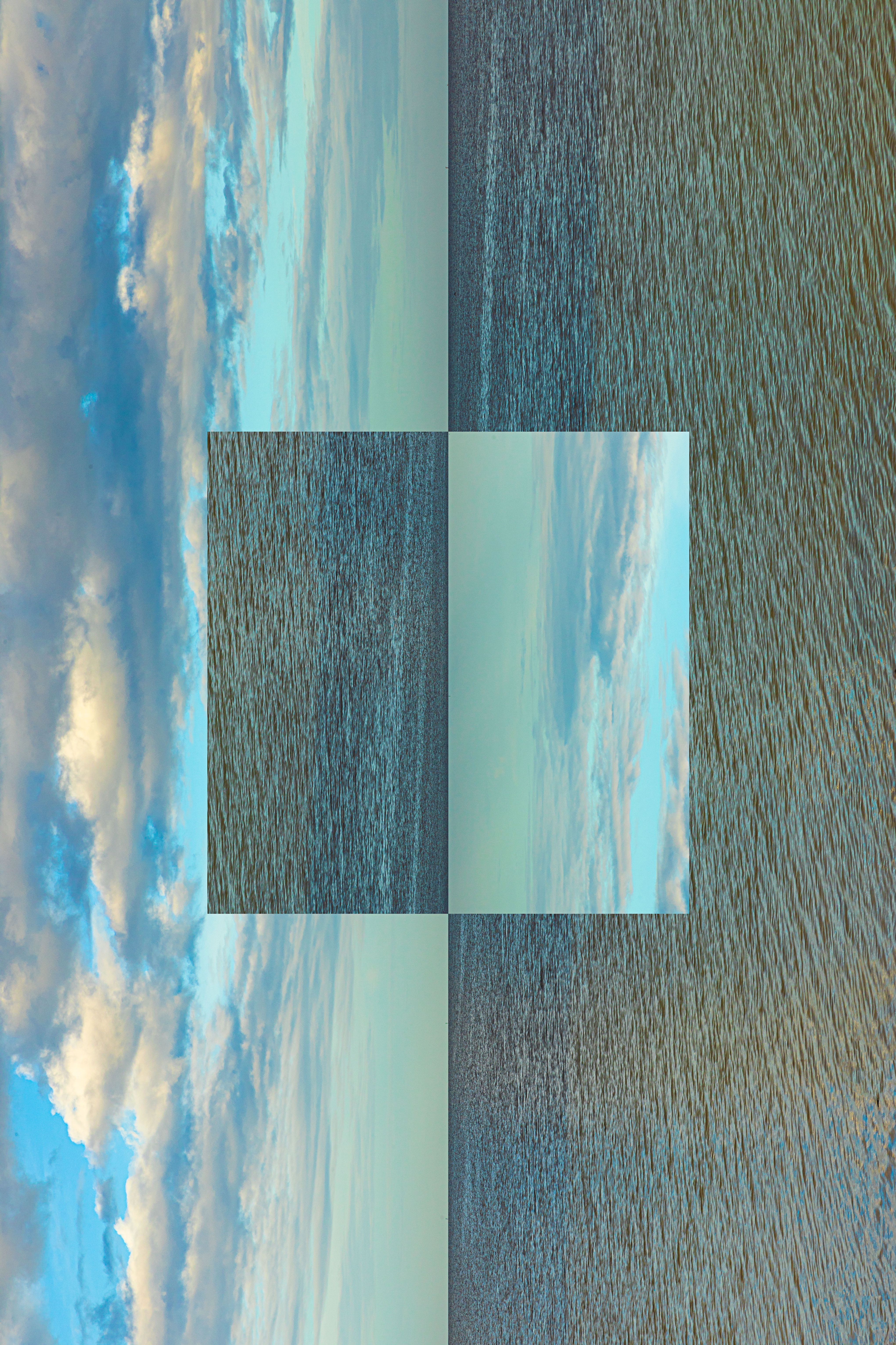 In Search Of The Miraculous (Textured Sky and Sea, New Symnra)