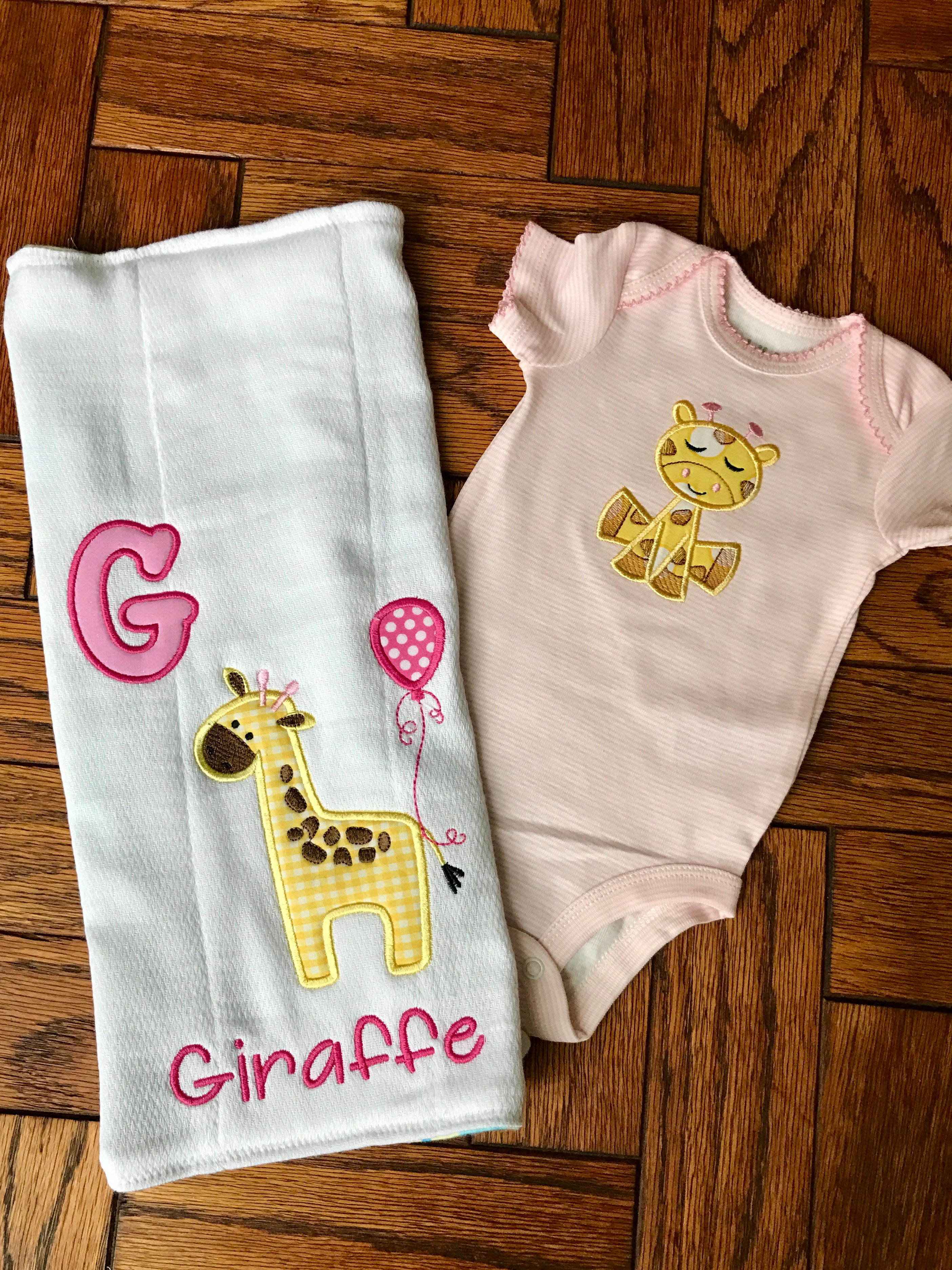 Baby Girl Small Bundle