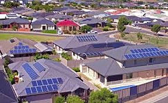 Solar Powered Properties