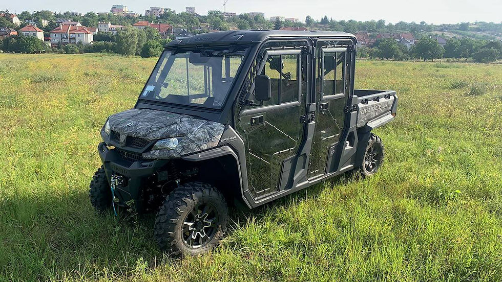 UForce 1000 XL - Quadrián