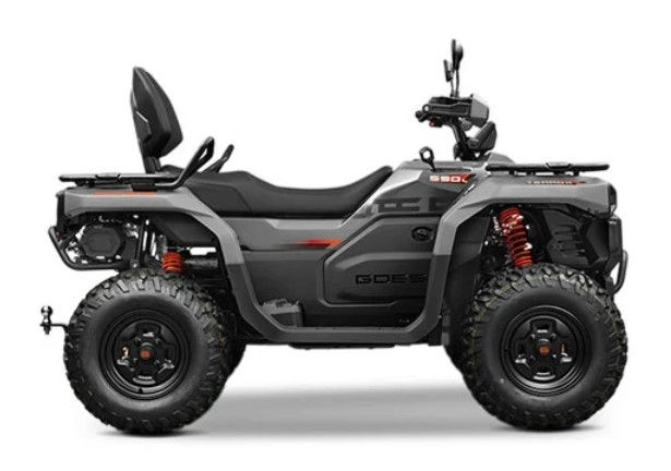 Goes Terrox 550L - Quadrián