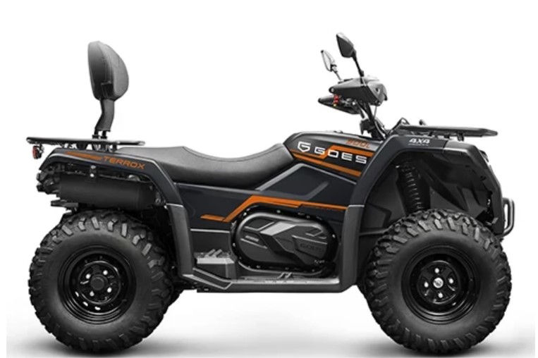 Goes Terrox 500L - Quadrián