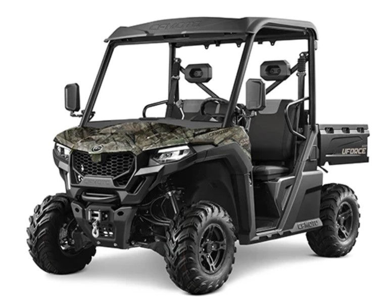 UForce 600 - Quadrián