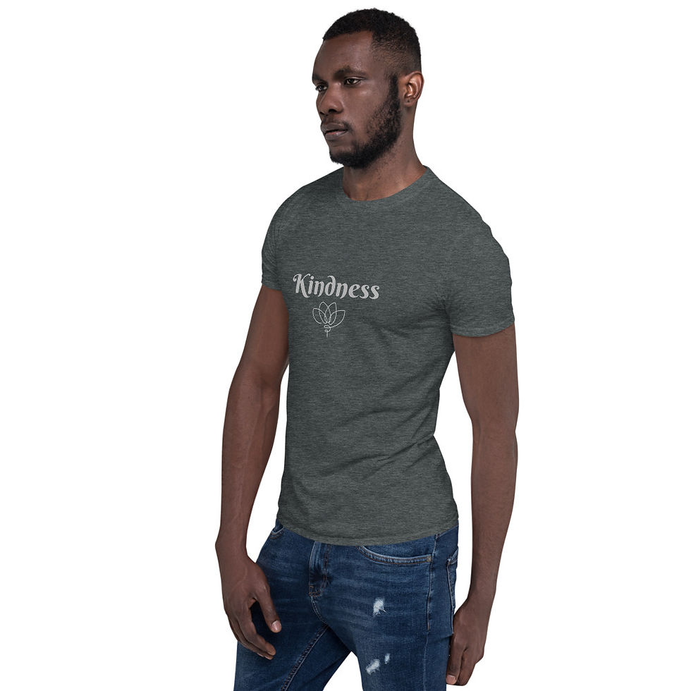 Thumbnail: Kindness – Short-Sleeve Unisex T-Shirt