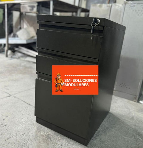 archivador metalico - mueble para oficina