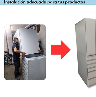 torre gavetera- columna de medicamentos-muebles para drogueria