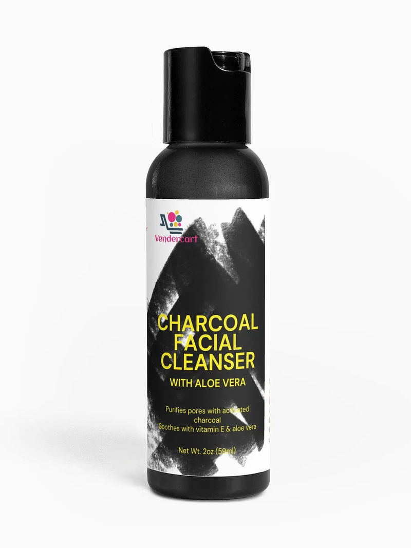 Charcoal Facial Cleanser
