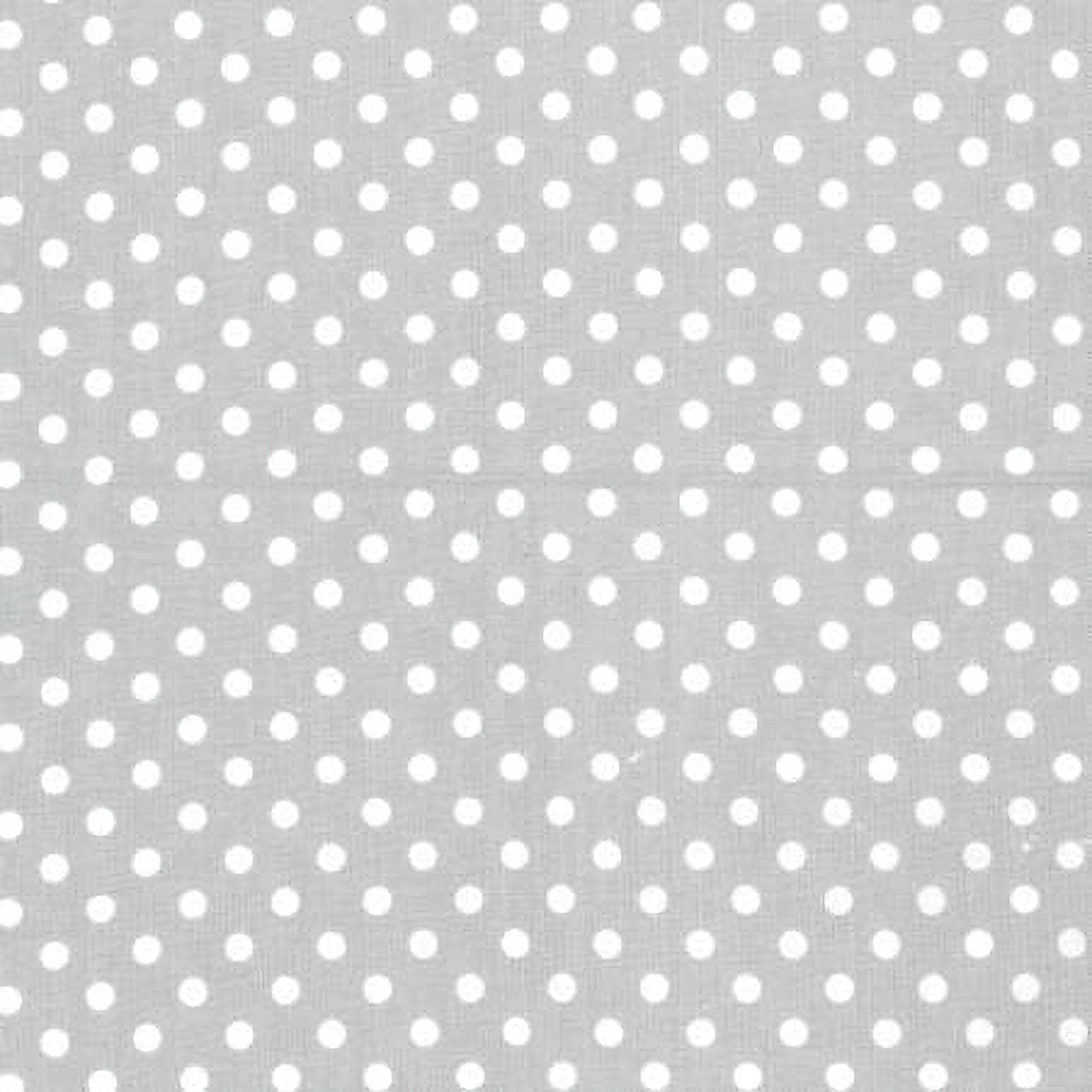 Michael Miller Fabric Dumb Dot Nickel
