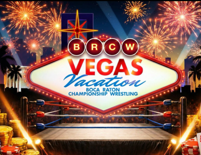 BRCW Vegas Vacation 
