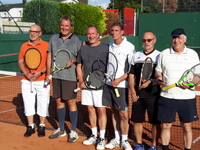 U55 – Aufstieg in die Rheinhessen Liga   