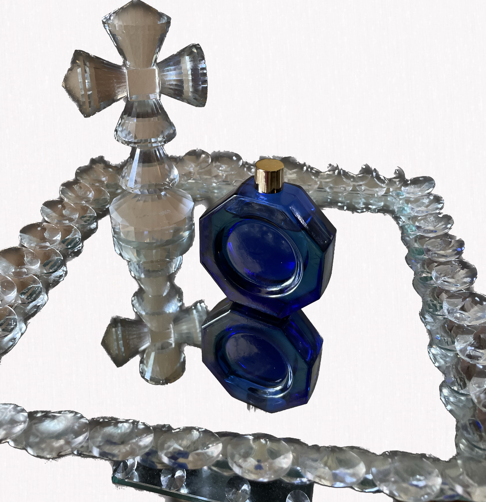 Power To Prevail Anointing Oil (2 oz)