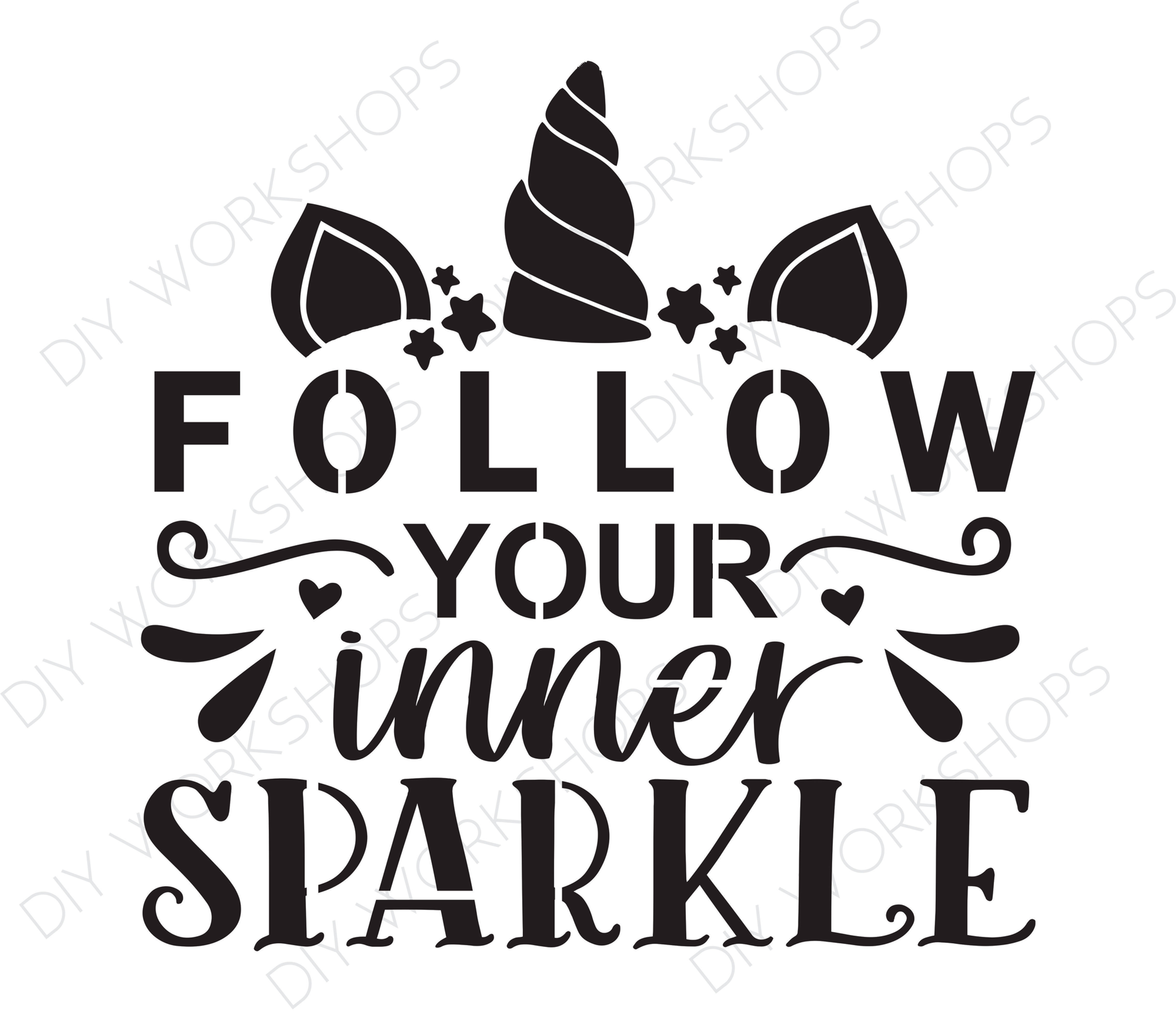 Follow Your Inner Sparkle