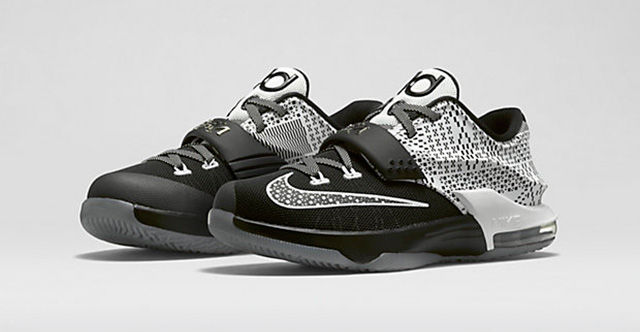 Miniatura: Kevin Durant 7 BHM "Black History"