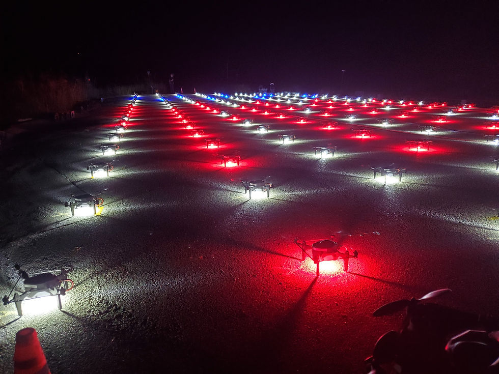 DronesReadyforFlight