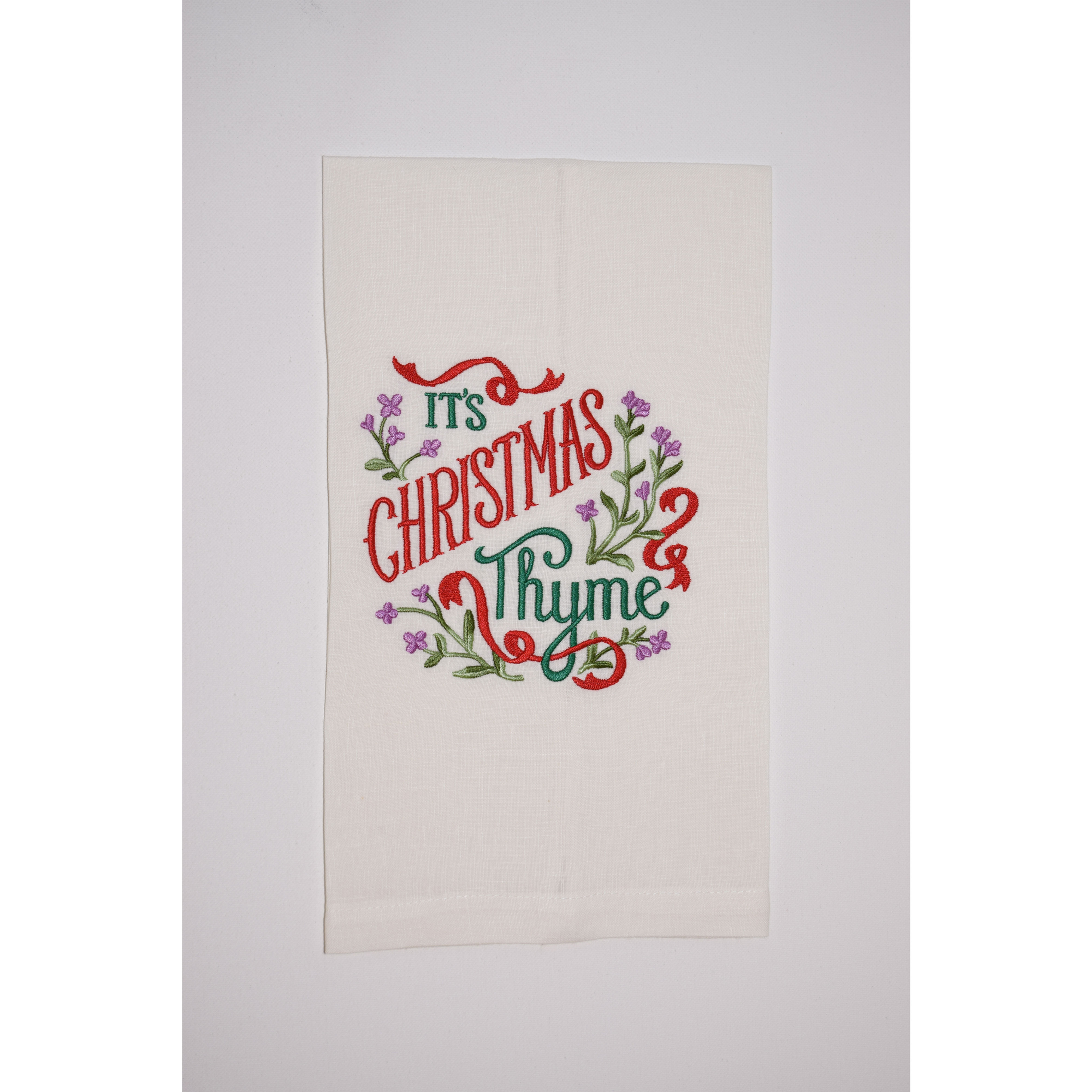 It's Christmas Thyme