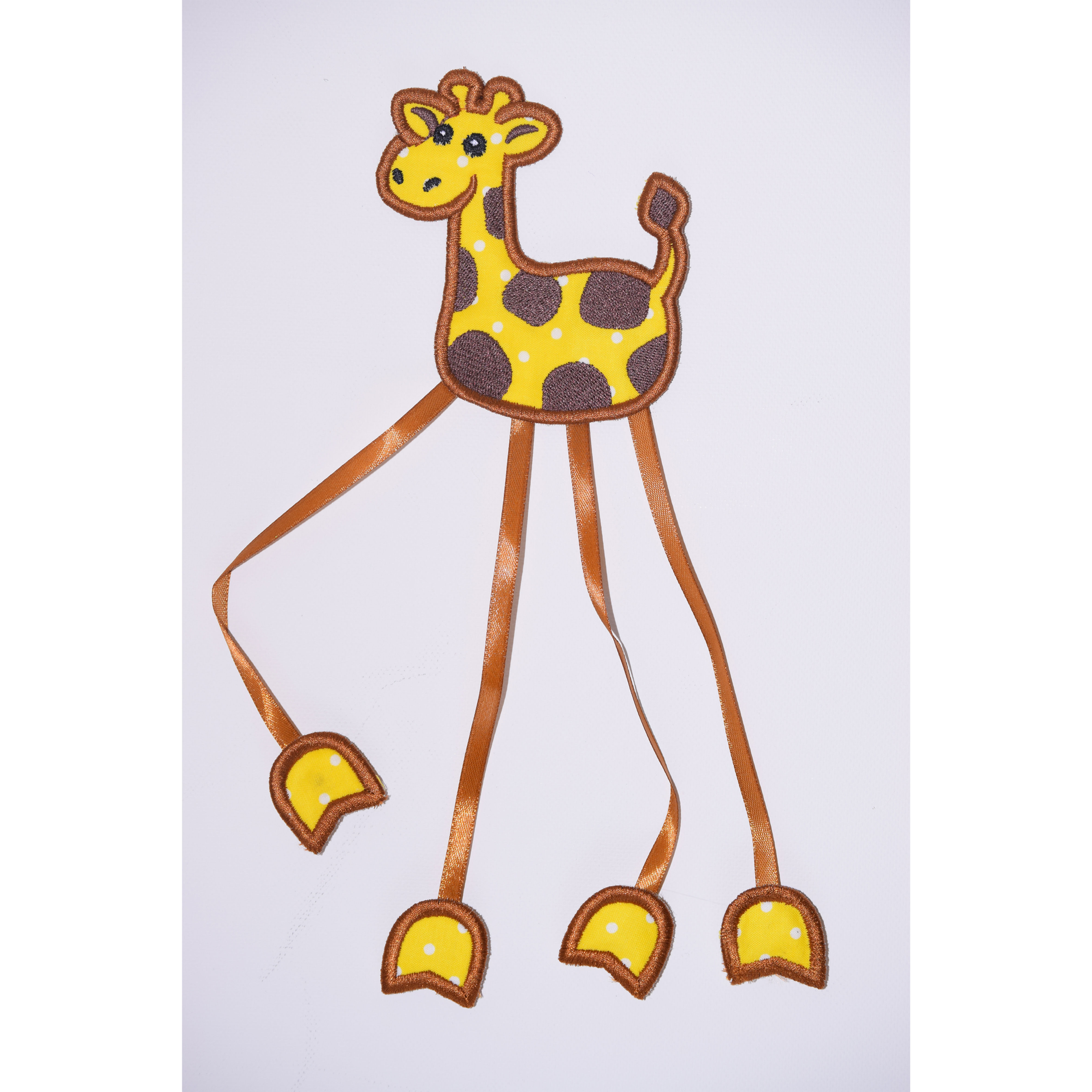 Giraffe Magnet