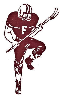 Farmer Logo - 1972