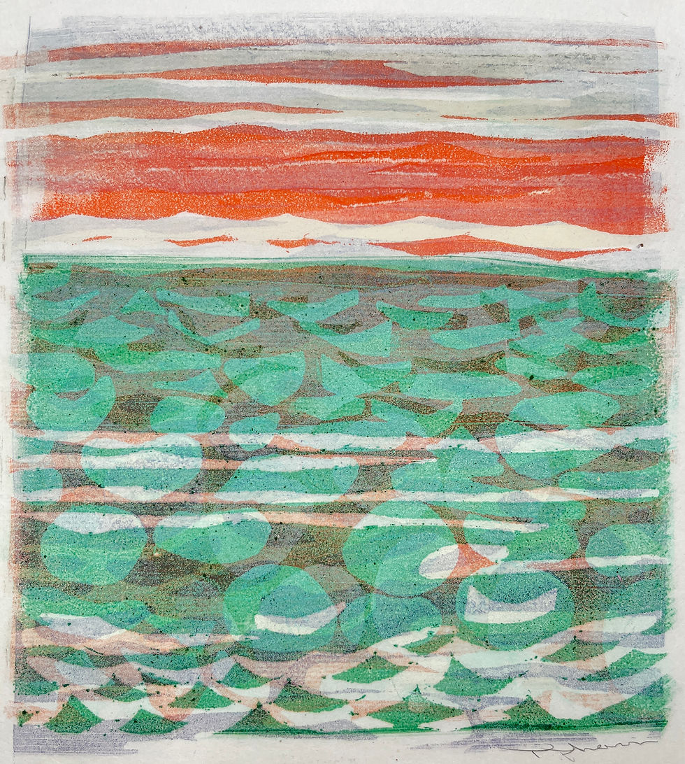 L' Incantessimo Della Laguna