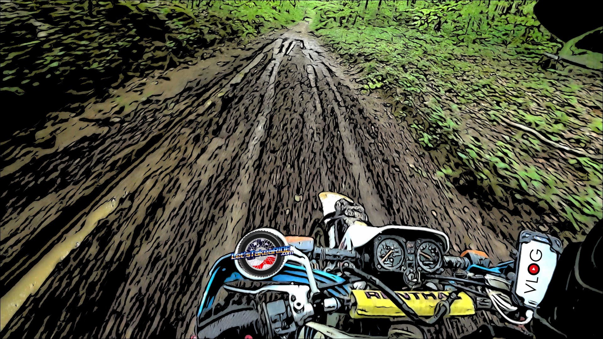 adventure rider ride the world