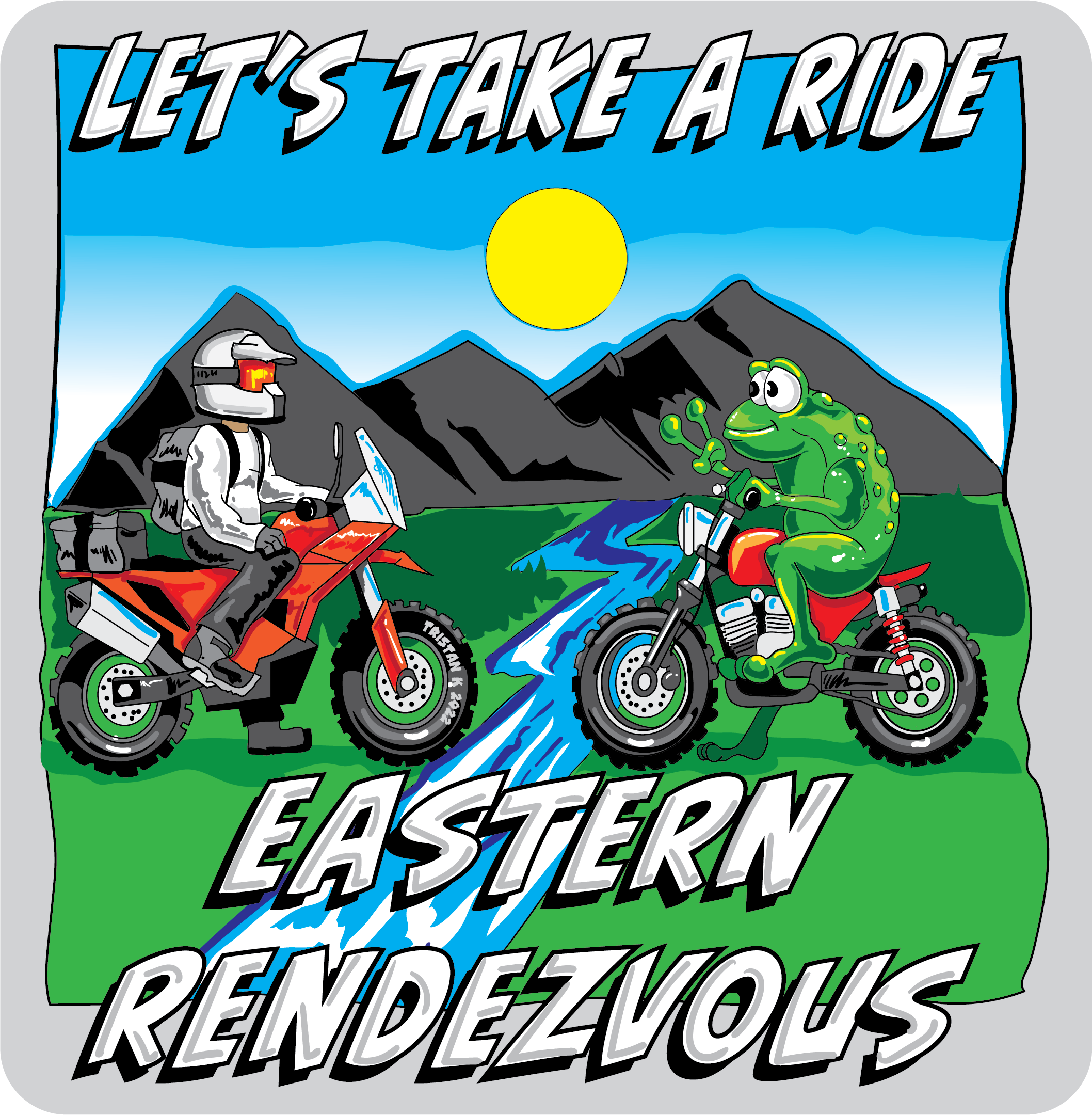 Let s Take A Ride Eastern Rendezvous Page 2 Adventure Rider