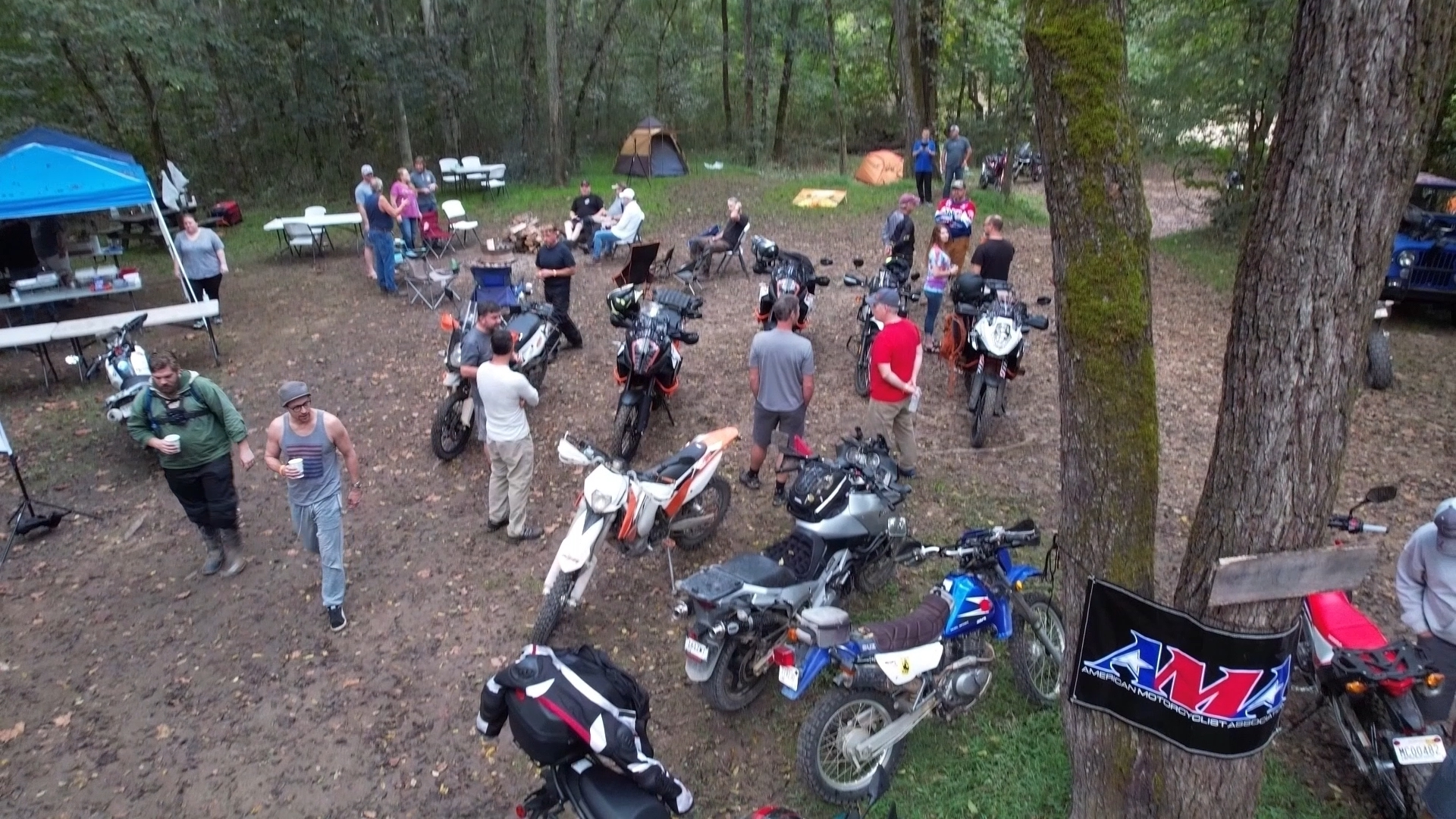 Dual Sport Rendezvous Hohenwald, TN March 1819 2022 Adventure Rider