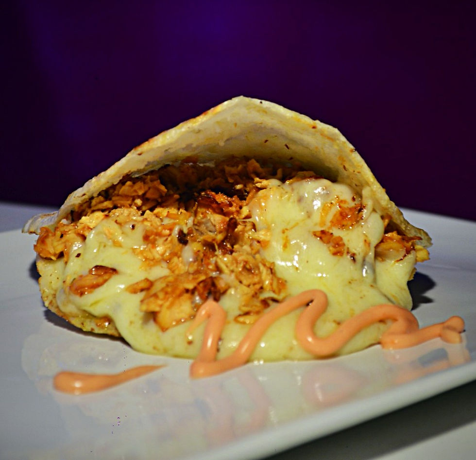 Arepa especial
