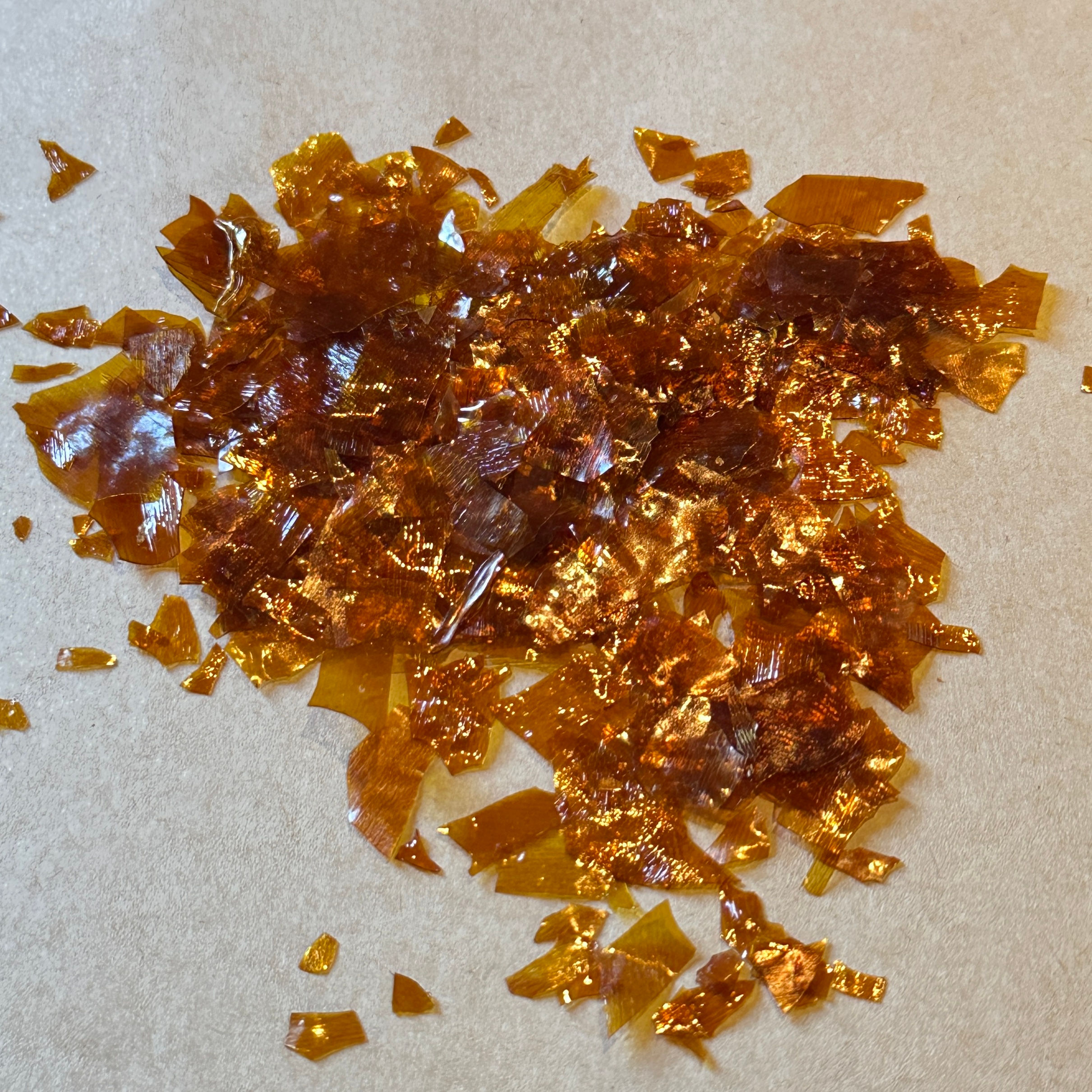 Schellack Lemon 100 gr