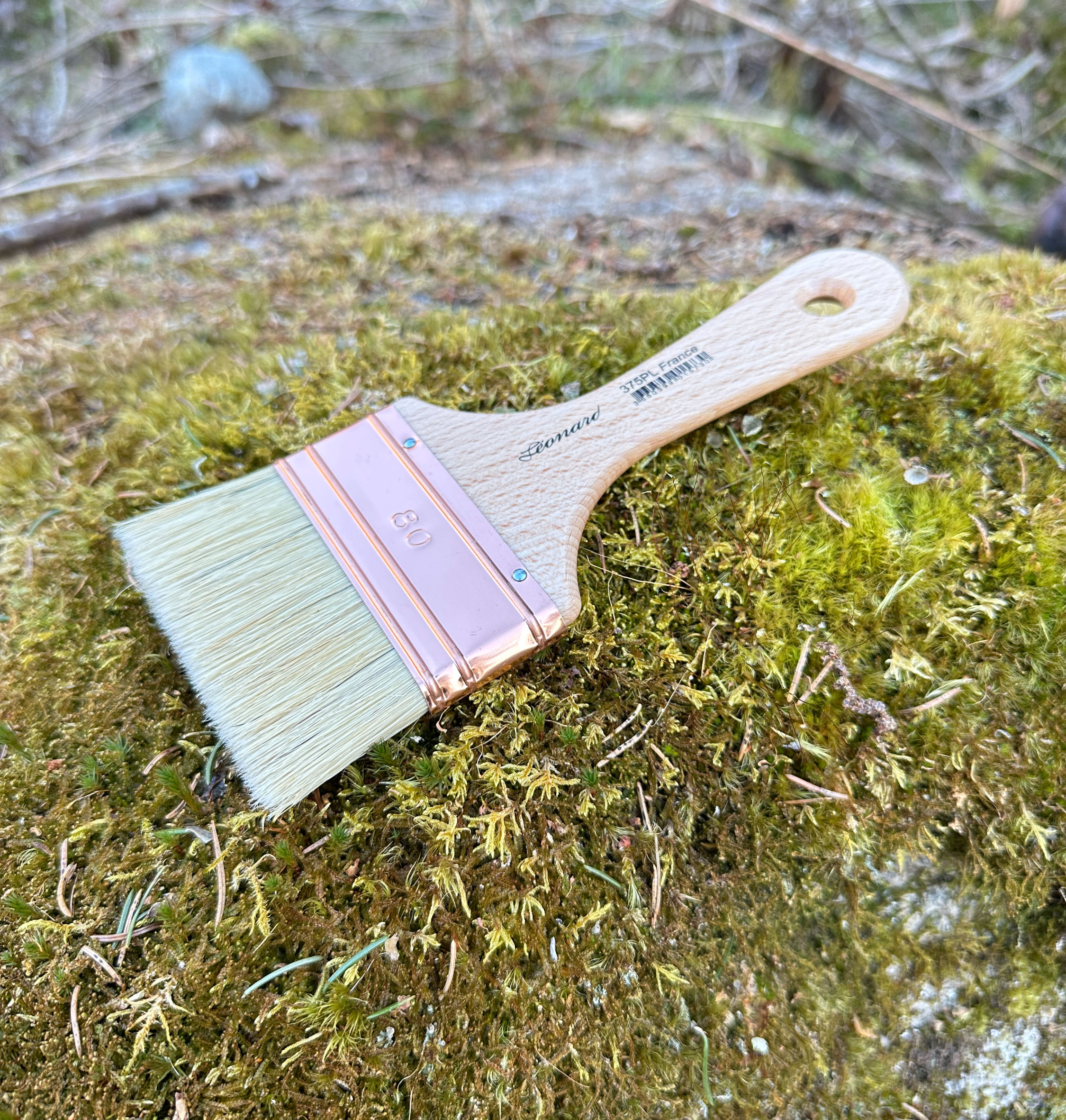 Leonard fordriver 80 mm