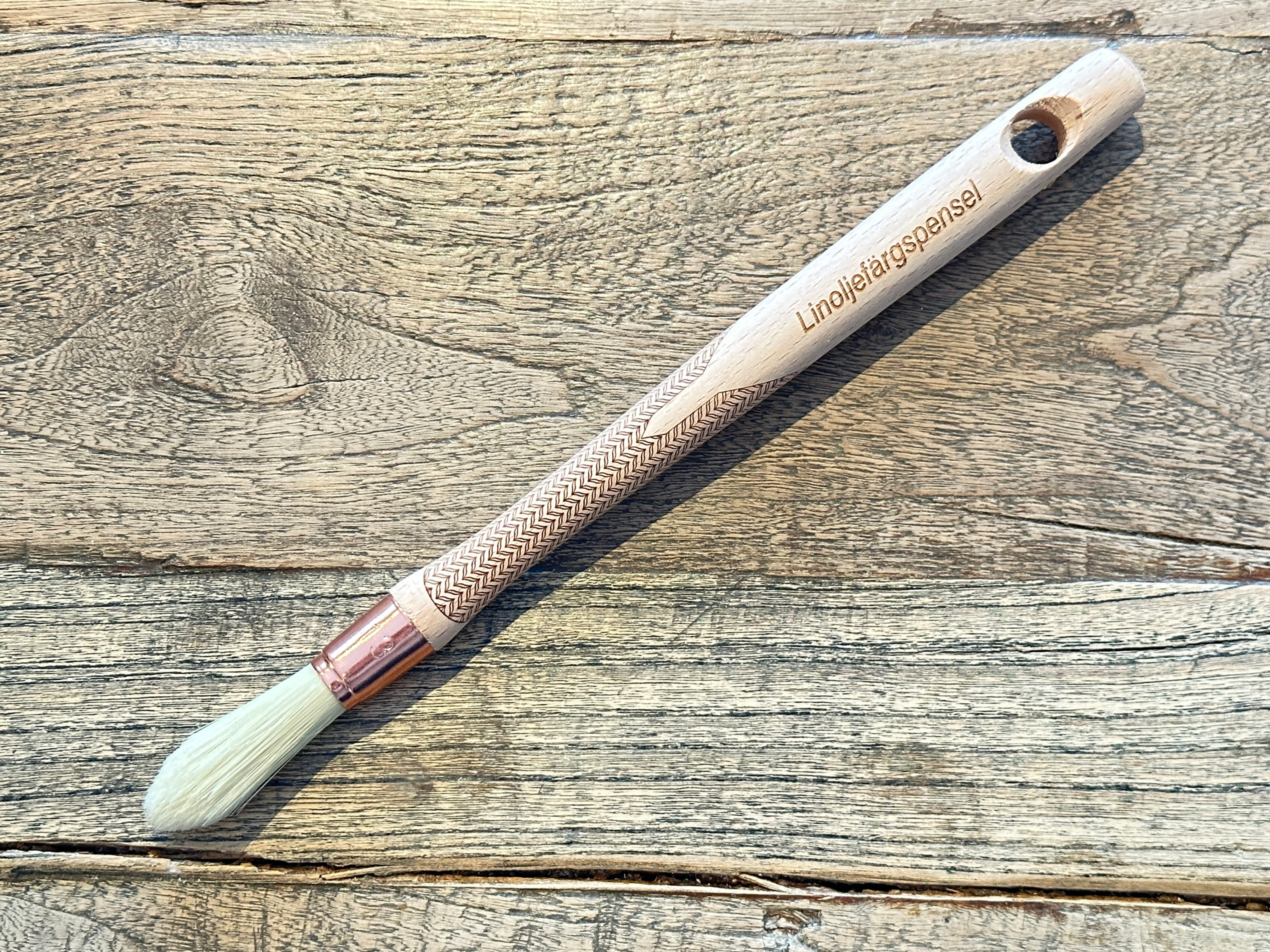 Rund pensel 13 mm