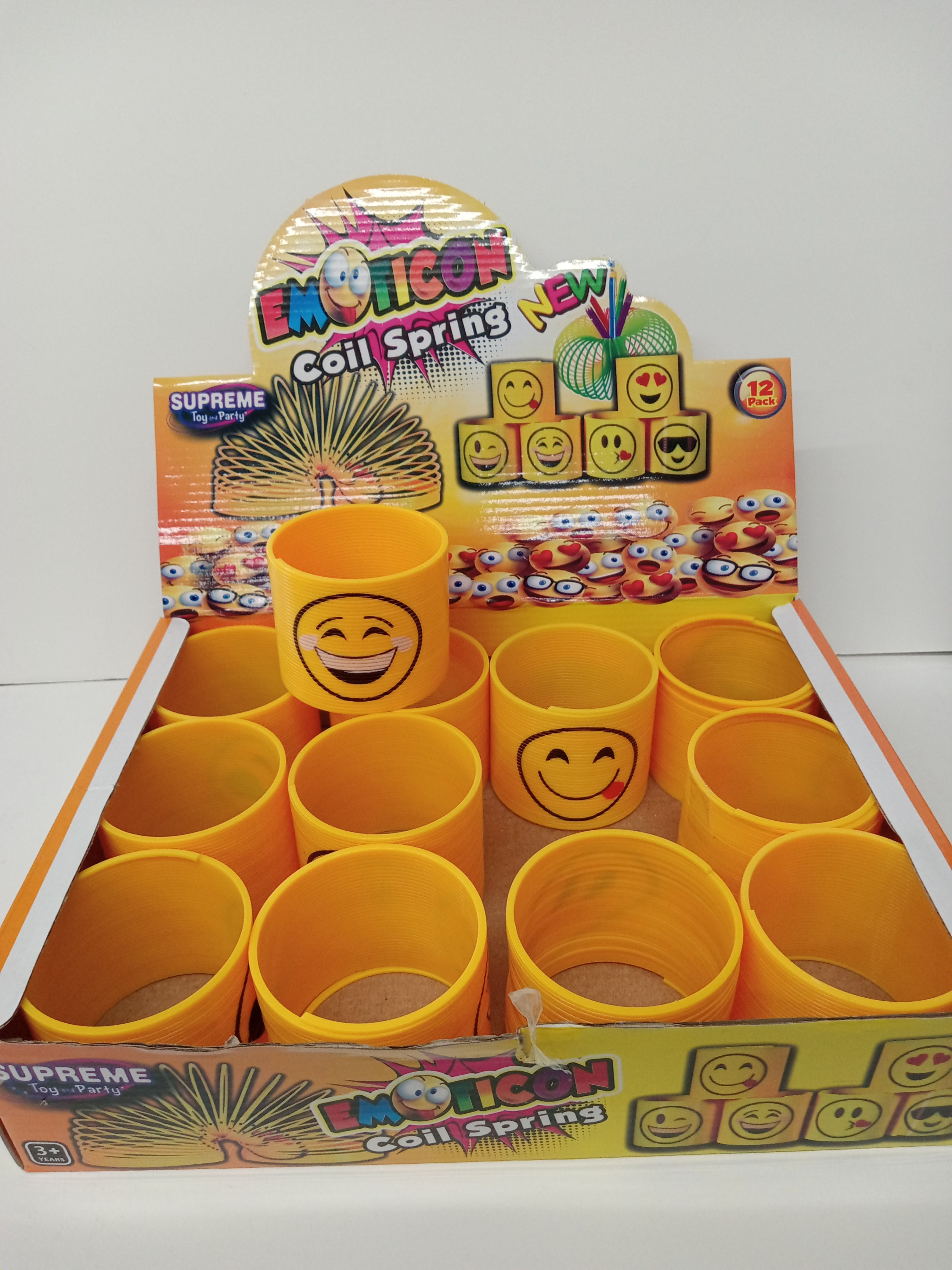EMOJI COIL PK 144
